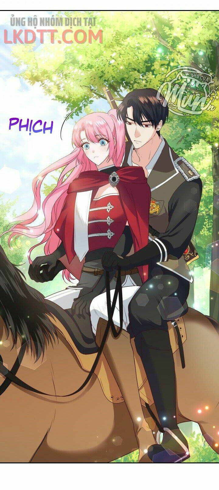 nhà điều chế nước hoa độc quyền của bạo chúa chapter 24 6