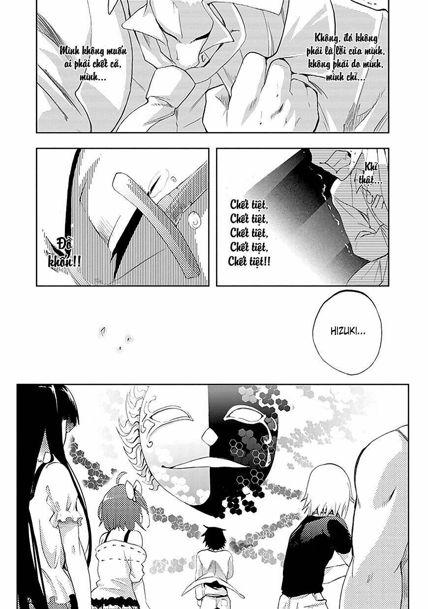 akarui sekai keikaku chapter 9 17