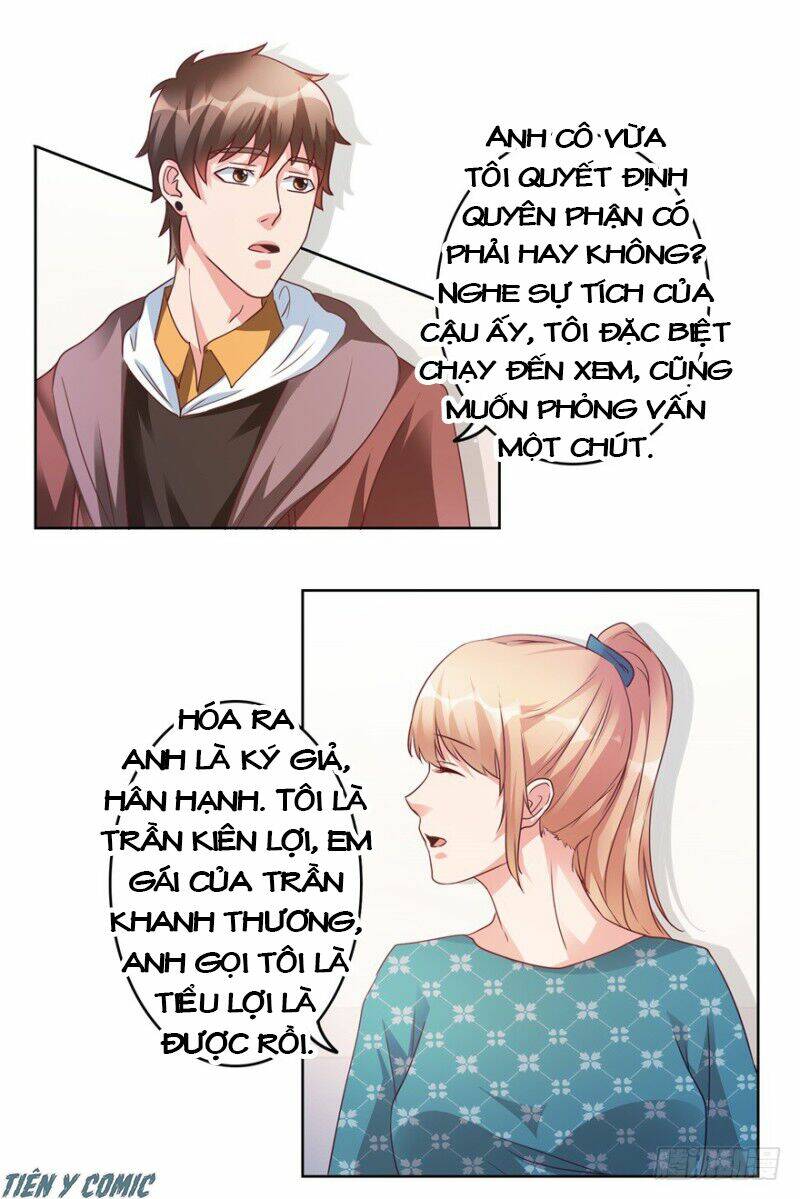 thấu thị tiên y chapter 80 11