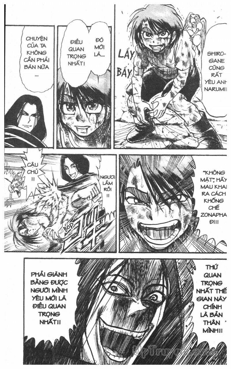 Karakuri Circus - Gánh Xiếc Quái Dị Chapter 43 - Trang 144