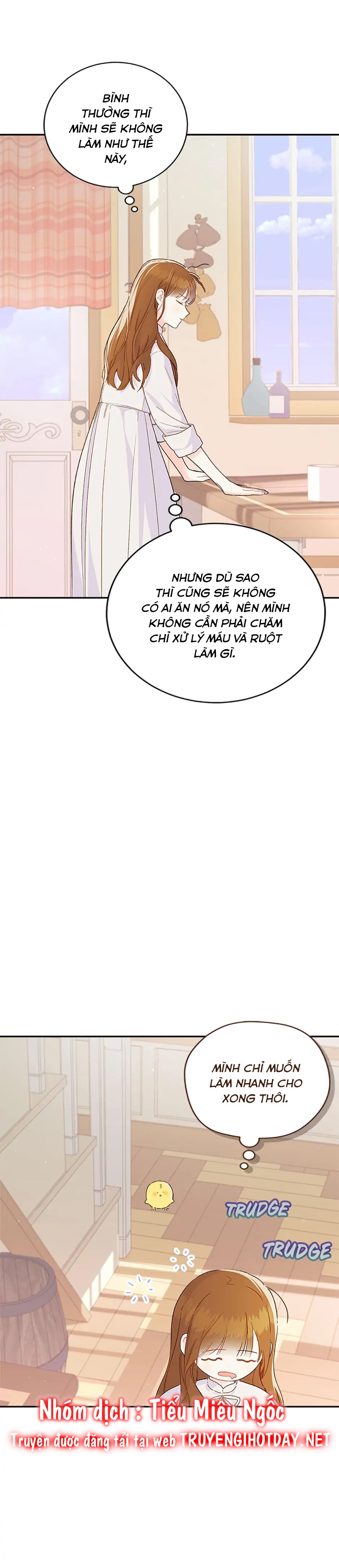 nông trại nằm cạnh hoàng cung chapter 52 17