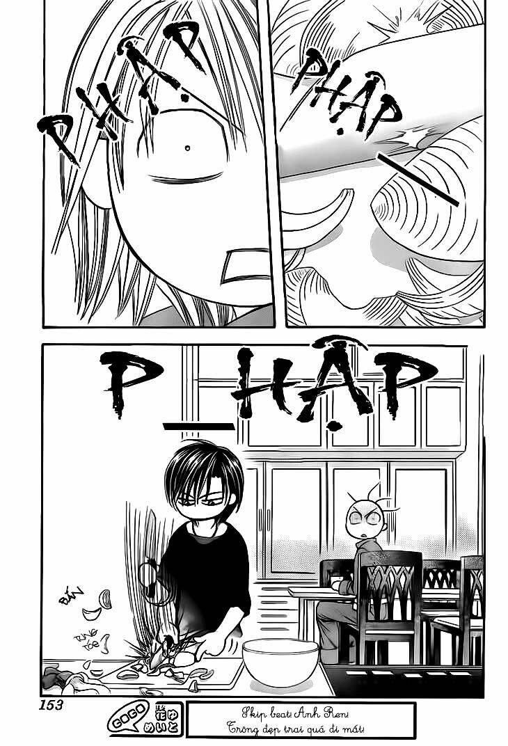 thử thách của kyouko chapter 10.5 13