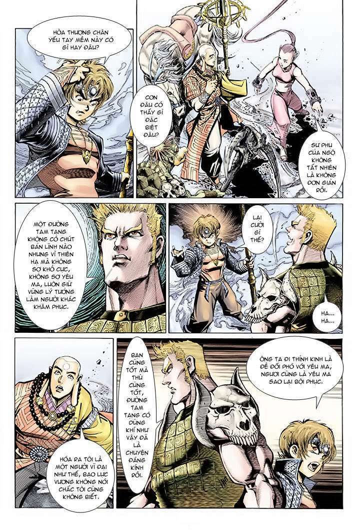 đại thánh vương chapter 28 12