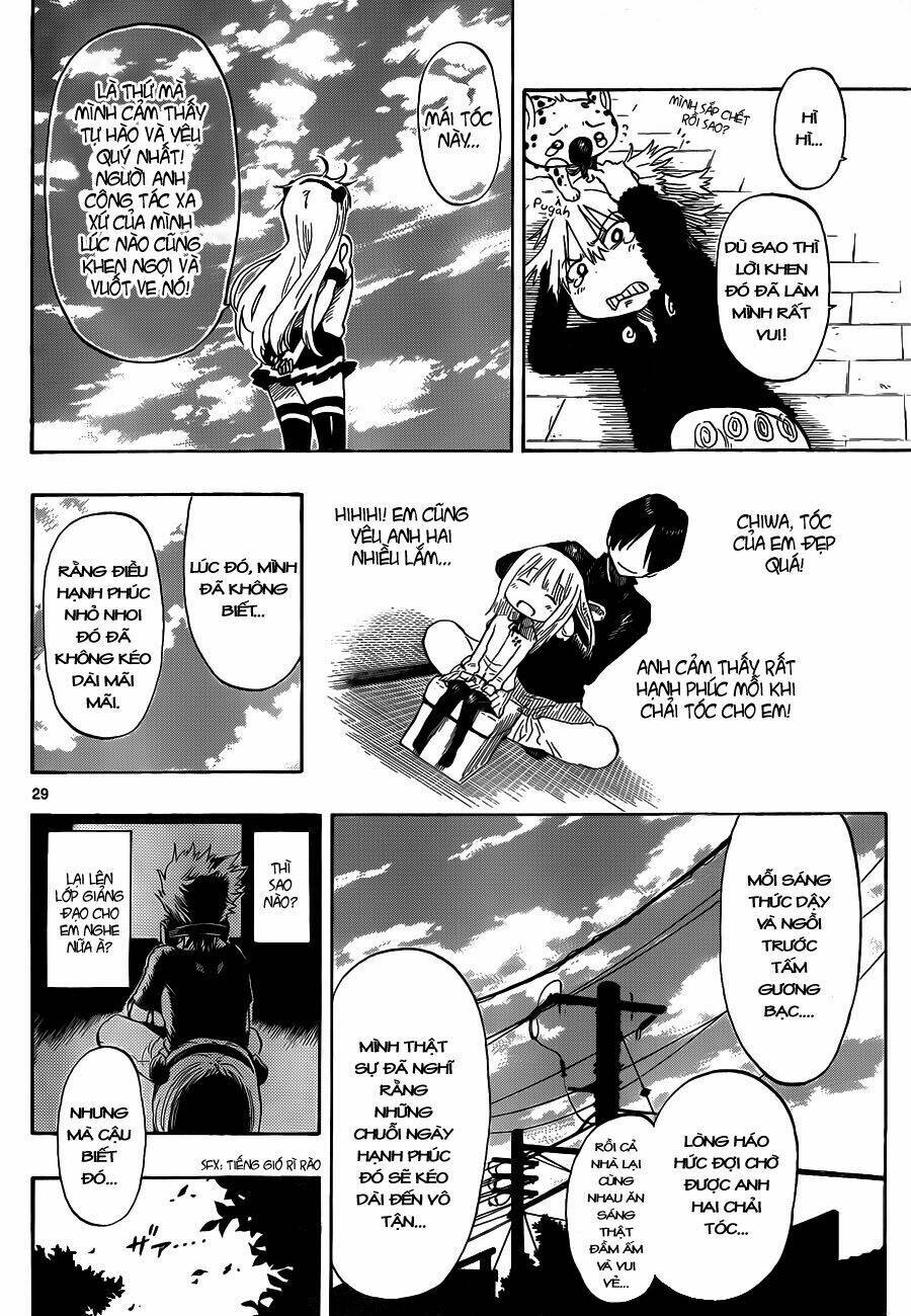 anagle mole chapter 1 28