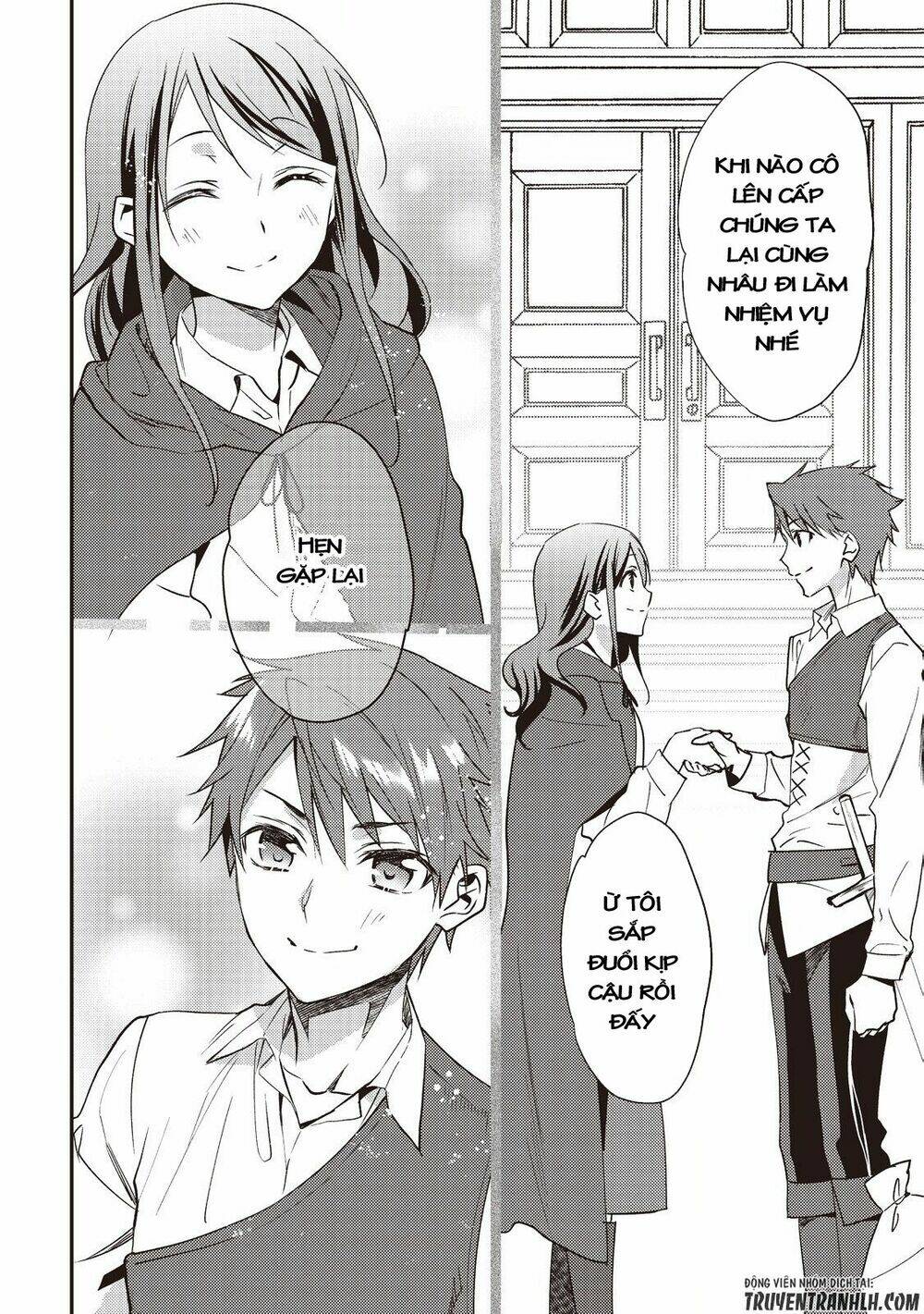 isekai de "kuro no iyashi te" tte yobarete imasu chapter 12 8