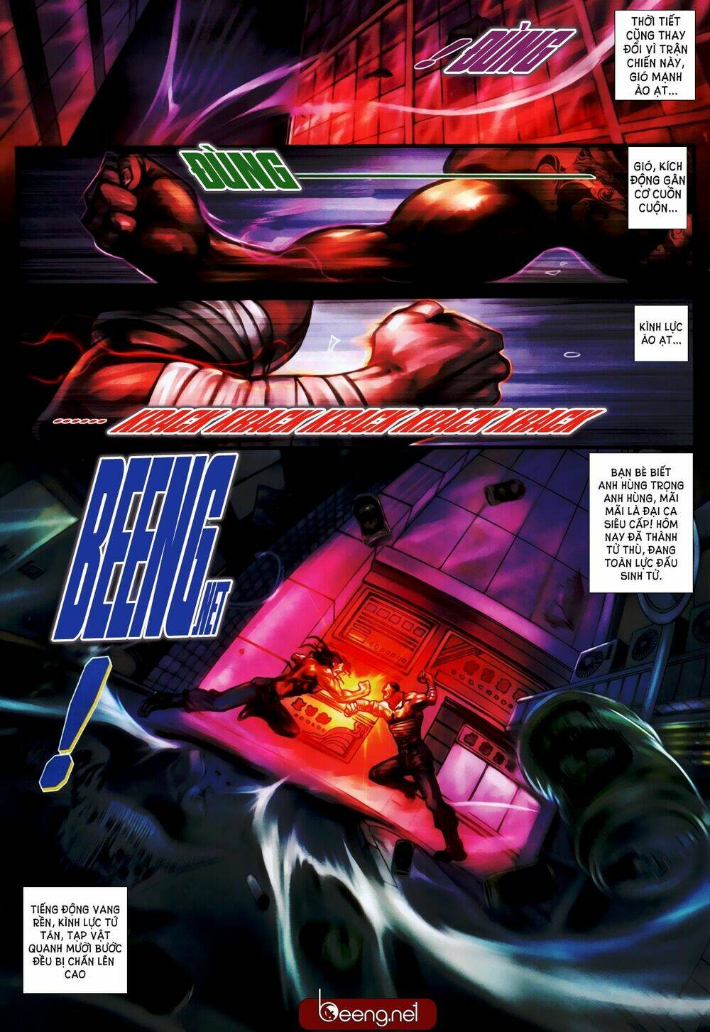 hỏa hồng niên đại hắc cốt đường chapter 439 6