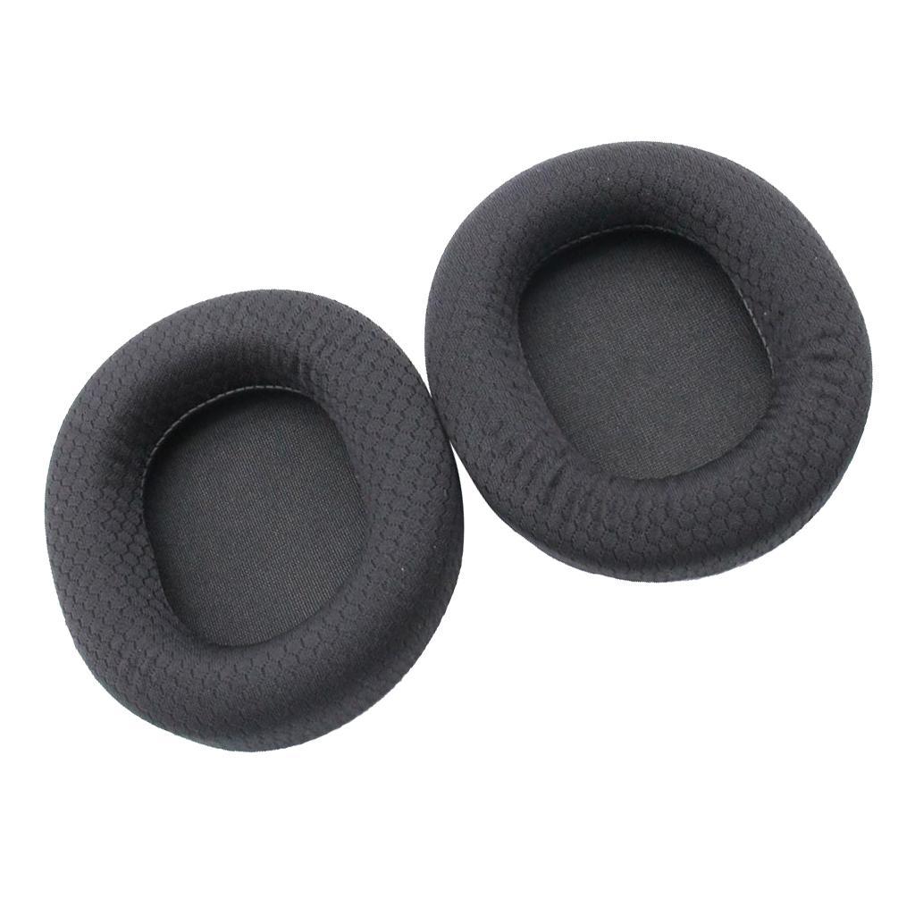 Replacement EarPads Ear Pad Cushions for SteelSeries Arctis 3 5 7 Arctis Pro