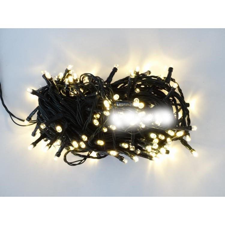 Dây Đèn LEd Kim Cương Cuốn Cây, Trang Trí Nhà Cửa Sân Vườn