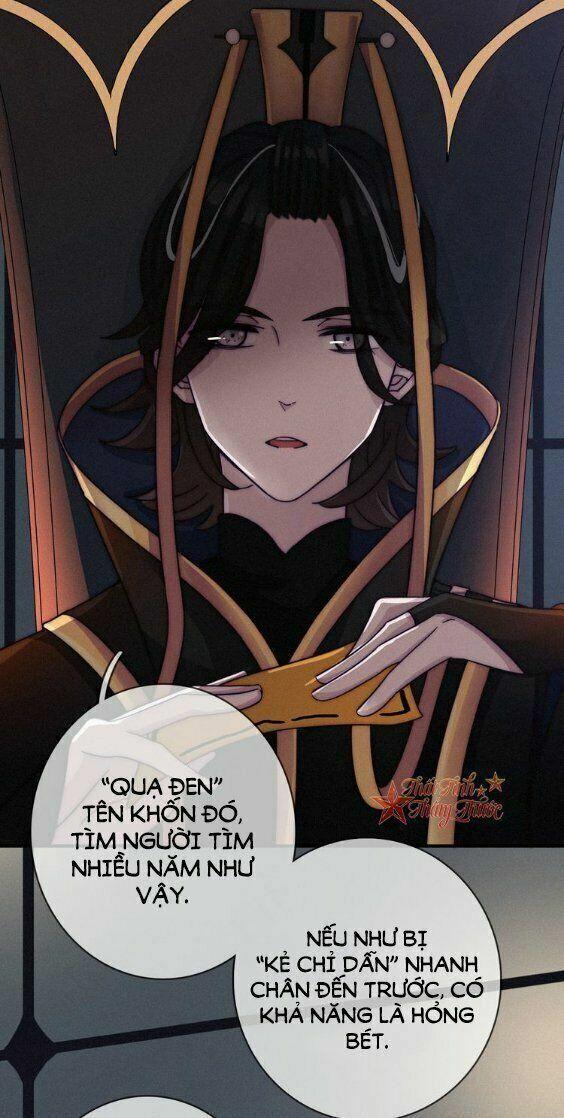 đêm tối chốn này chapter 30 29