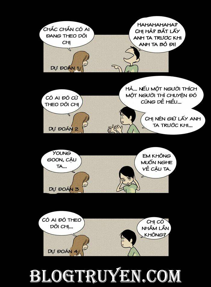 bẫy tình yêu chapter 22 27