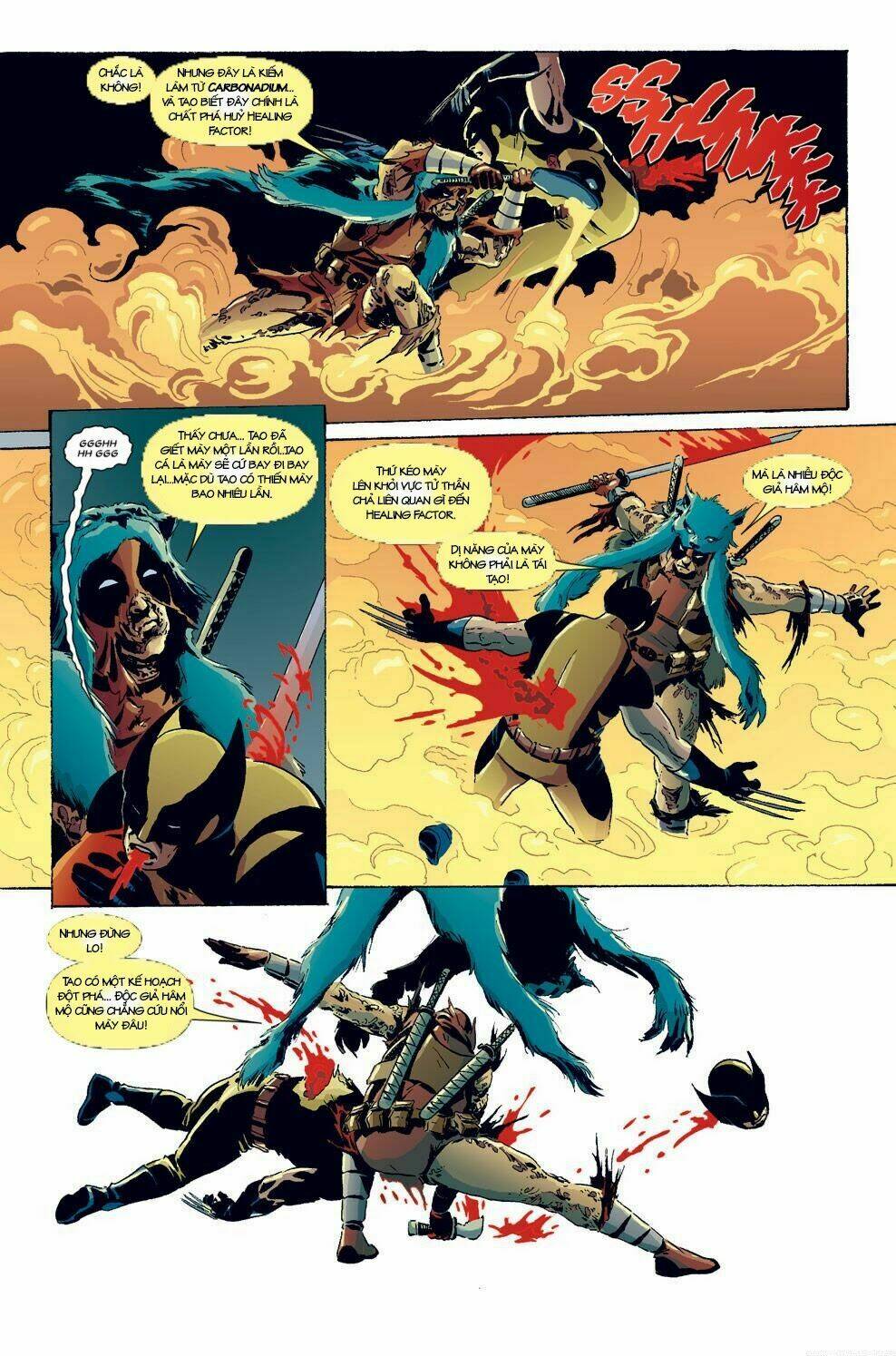 deadpool kills marvel universe chapter 3 20