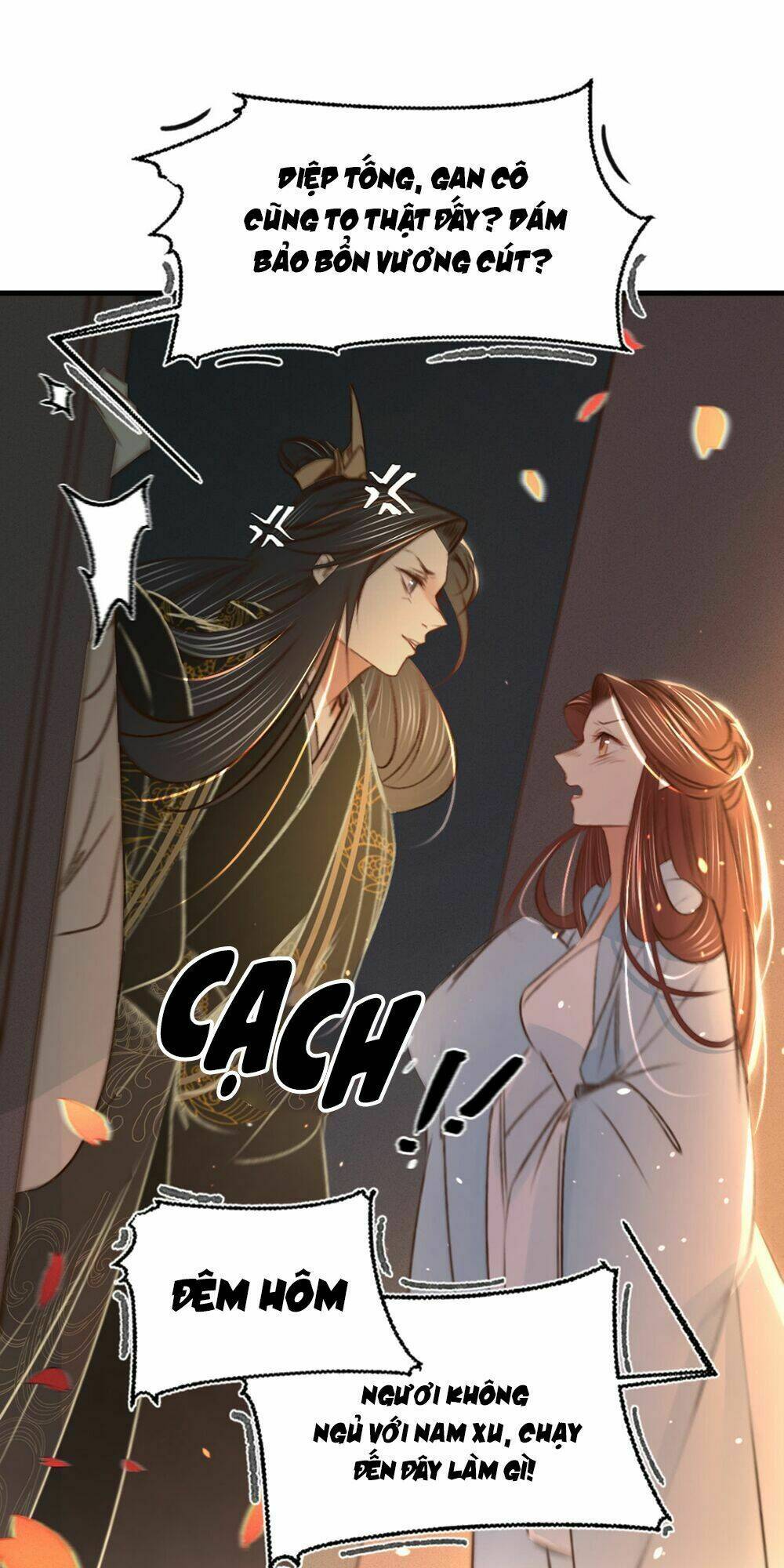 phượng hoàn triều: vương gia yêu nghiệt xin tránh đường chapter 13 16