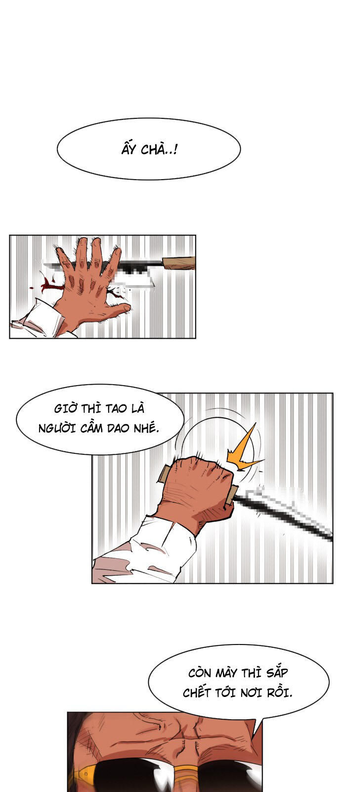 hard core leveling warrior chapter 162 30