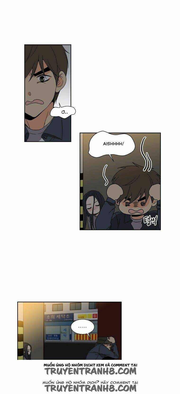 bokhee-ssi đáng yêu chapter 5 21