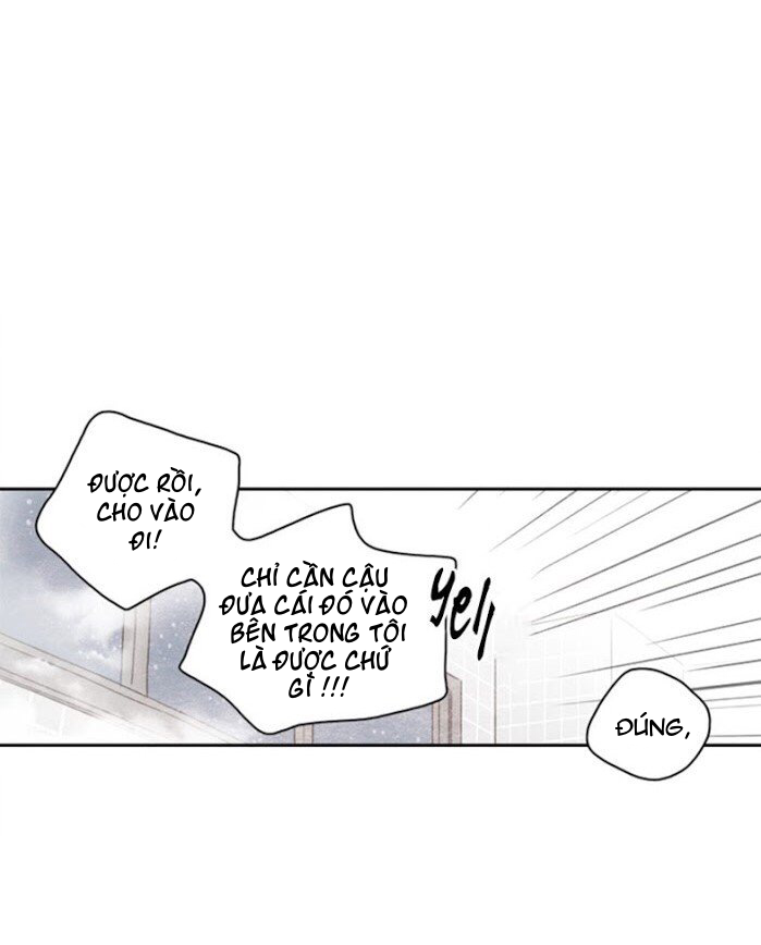 bắp cải bên dưới củ cải chapter 3 42
