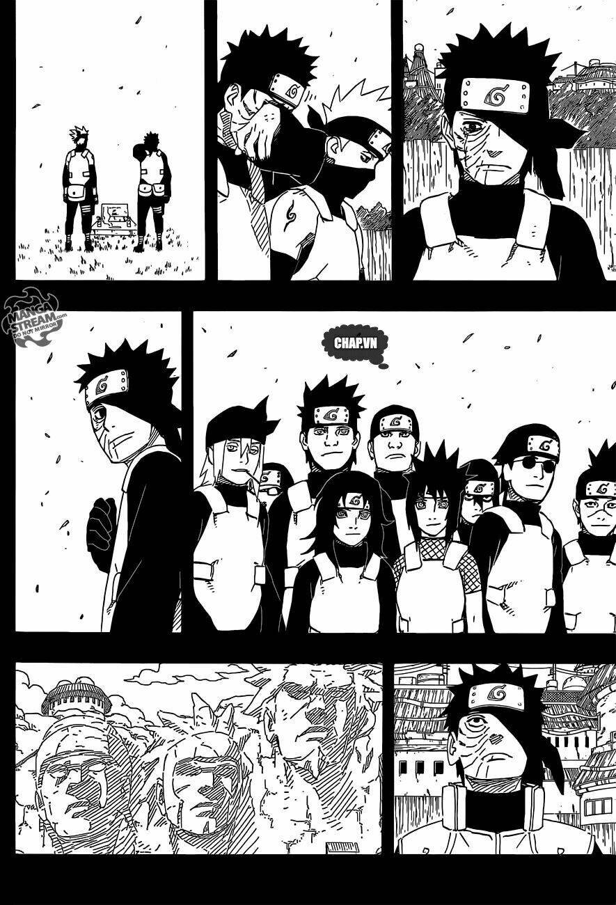 naruto - cửu vĩ hồ ly chapter 651 12