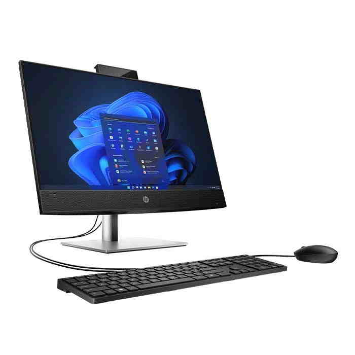 Máy tính để bàn All in one HP ProOne 440 G9 6M3X8PA - Hàng Chính Hãng