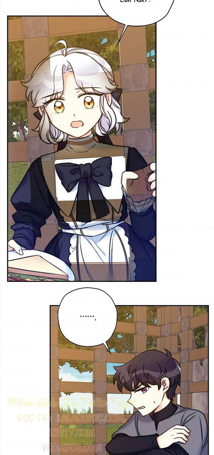 sinh ra làm con gái ác nữ chapter 16 17