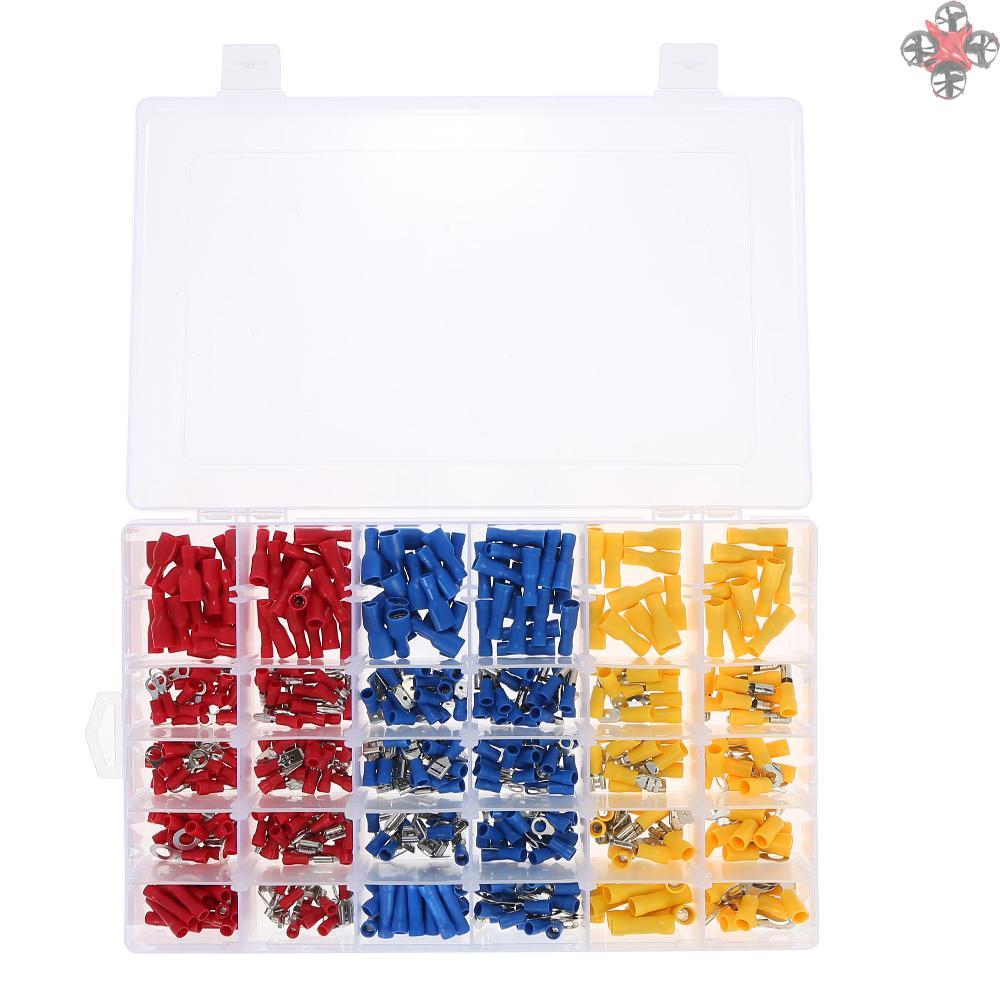 Bộ 480 Đầu Nối Dây Điện 13 Loại