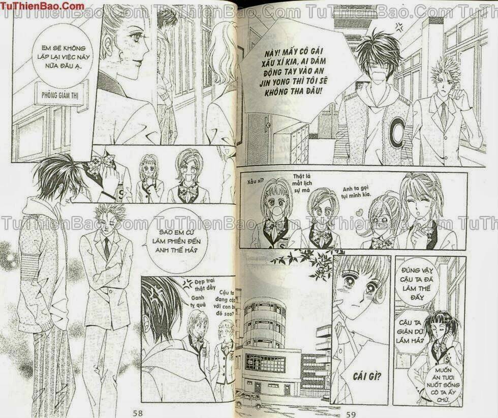 ngôi sao may mắn chapter 9 29