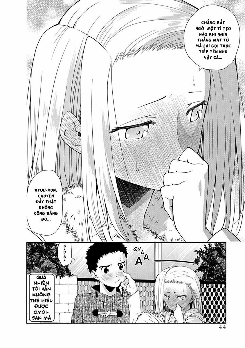 omoi ga omoi omoi-san chapter 7 4
