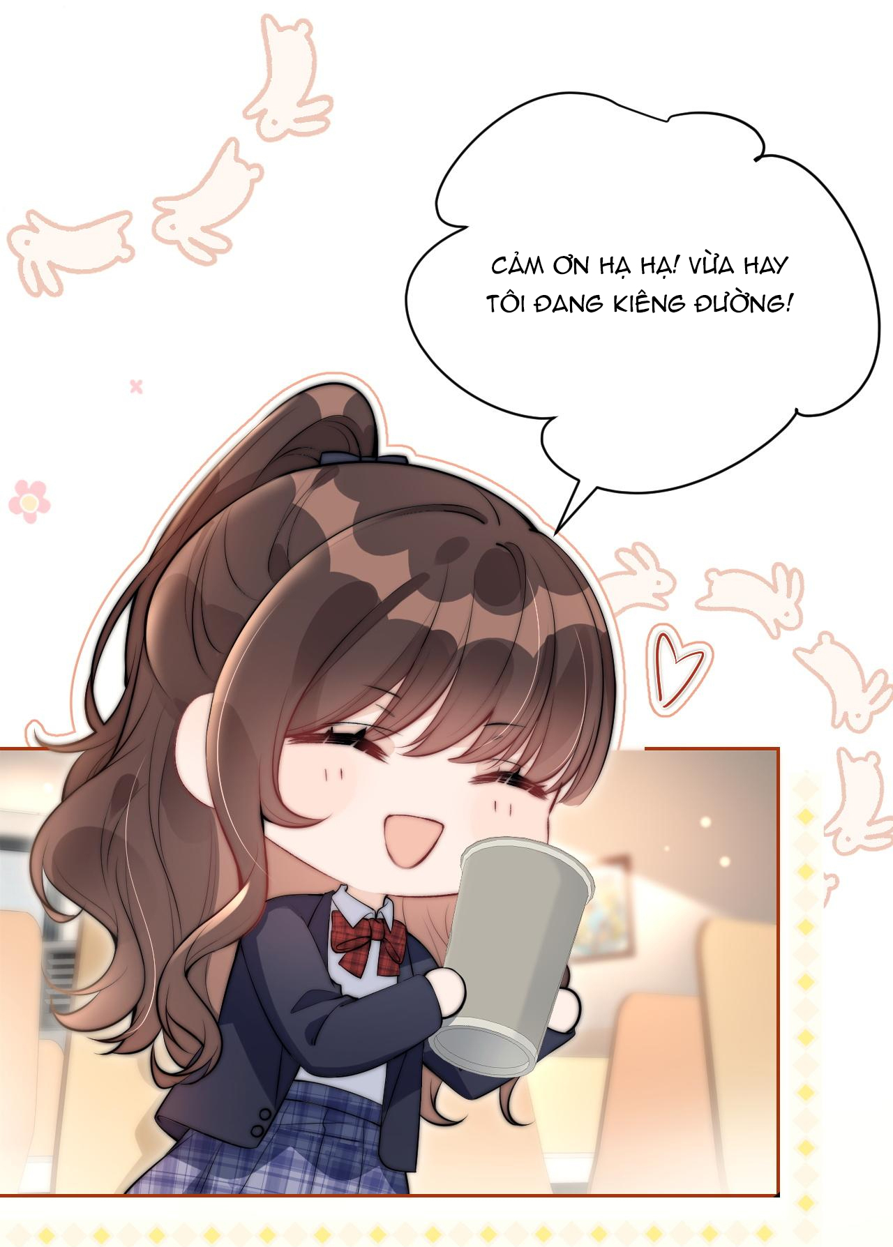 EM NGHE THẤY ĐƯỢC chapter 4.2 - Trang 9