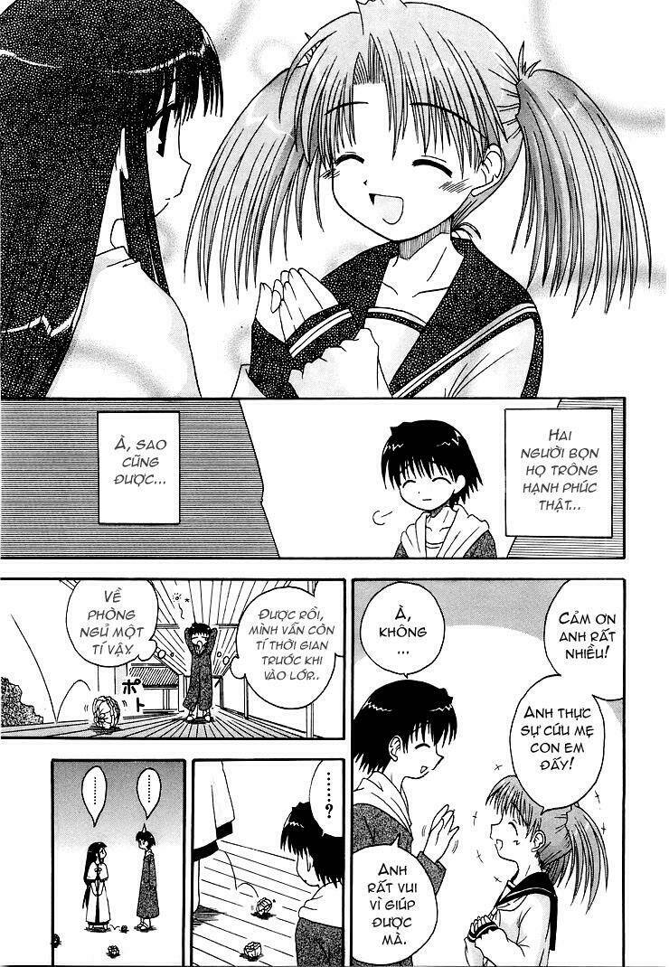 mahoraba chapter 5 28