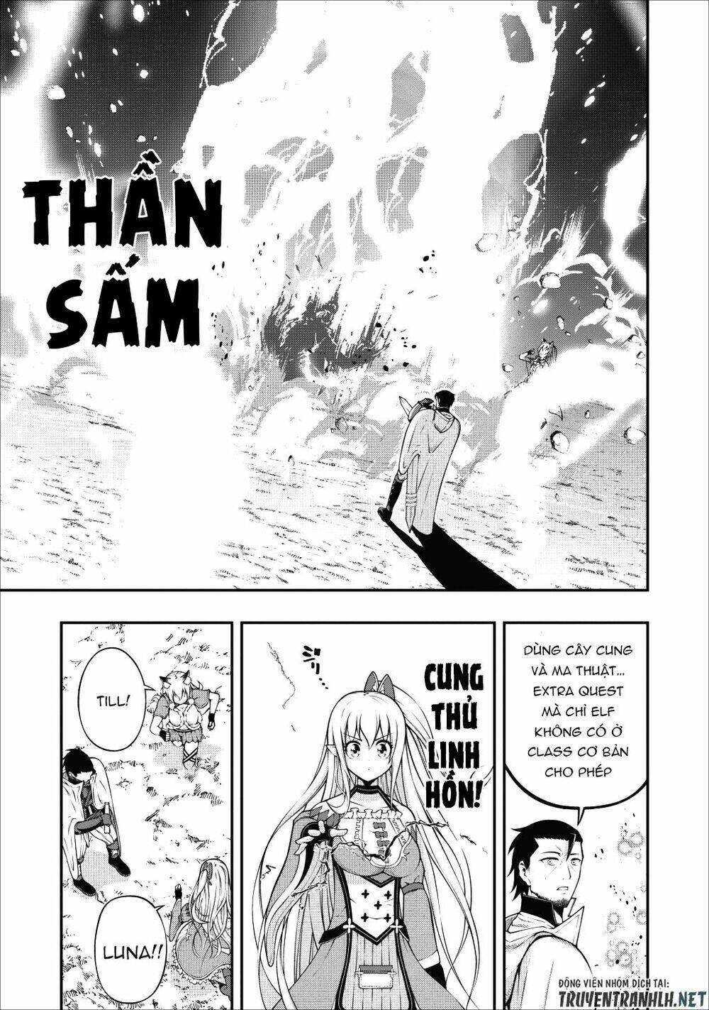 sono ossan, isekai de nishuume play wo mankitsu chuu (manga) chapter 3 23