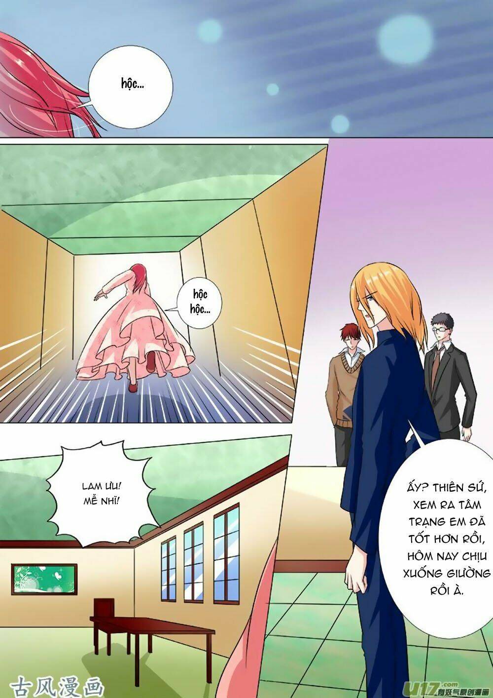 bạn trai hắc đạo của tôi chapter 231 6