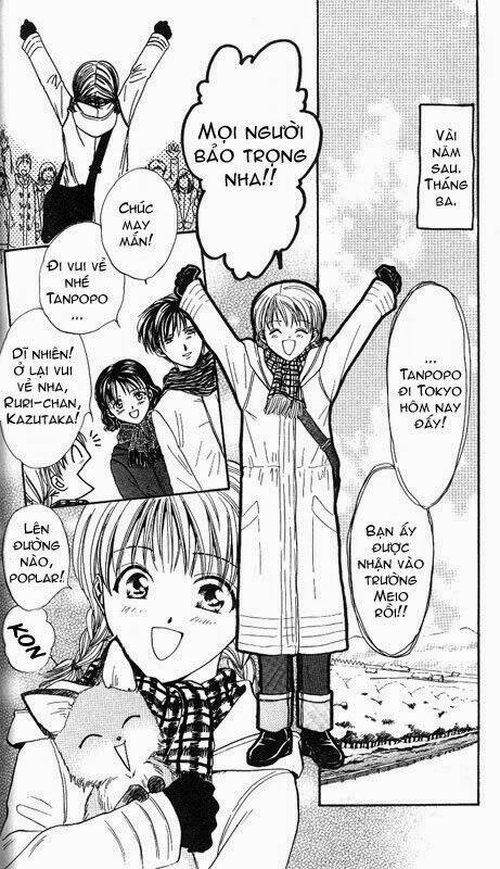 cô bé nghèo khó chapter 27 37