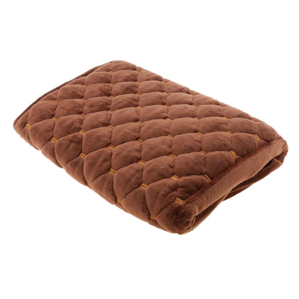 Universal Motorcycle Seat Cover Breathable Protector Cushion M