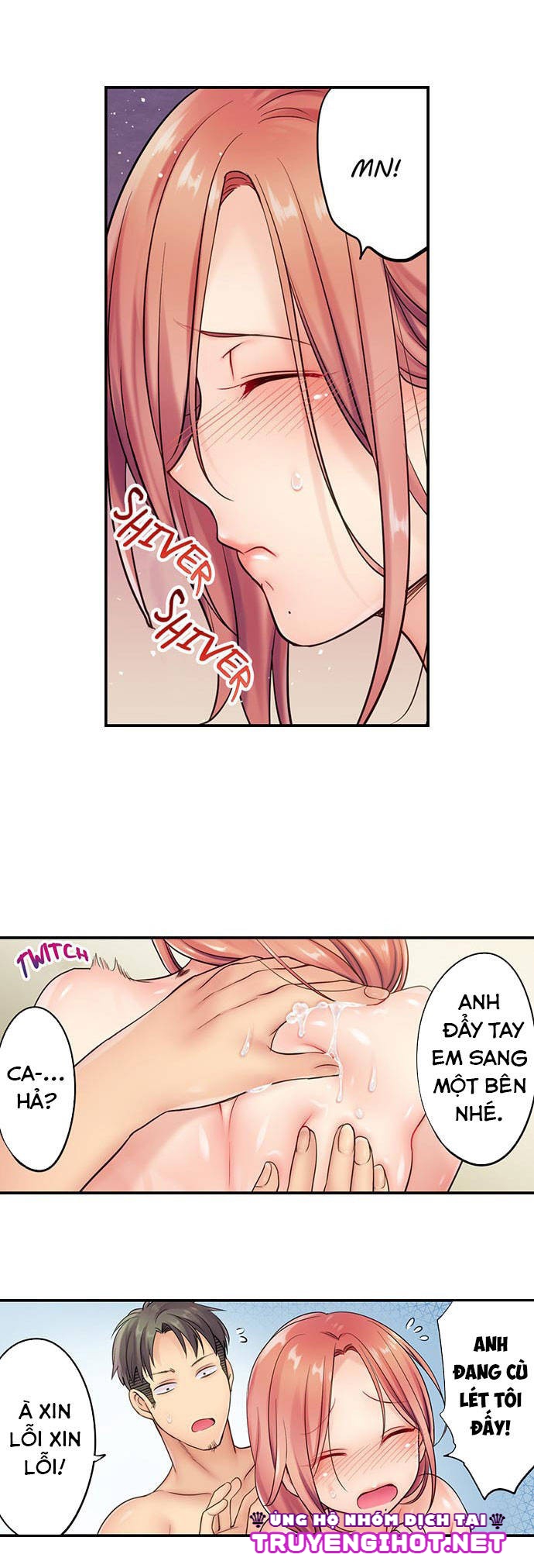 thiên đường mát-xa chapter 22 9