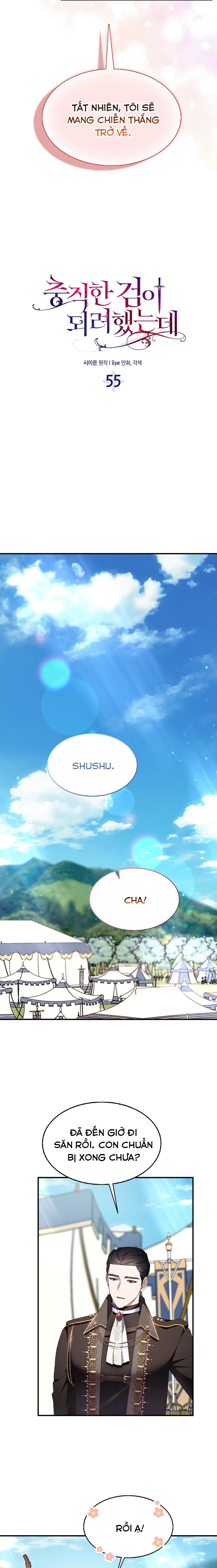 tôi sẽ cố gắng bảo vệ em gái chapter 55 2