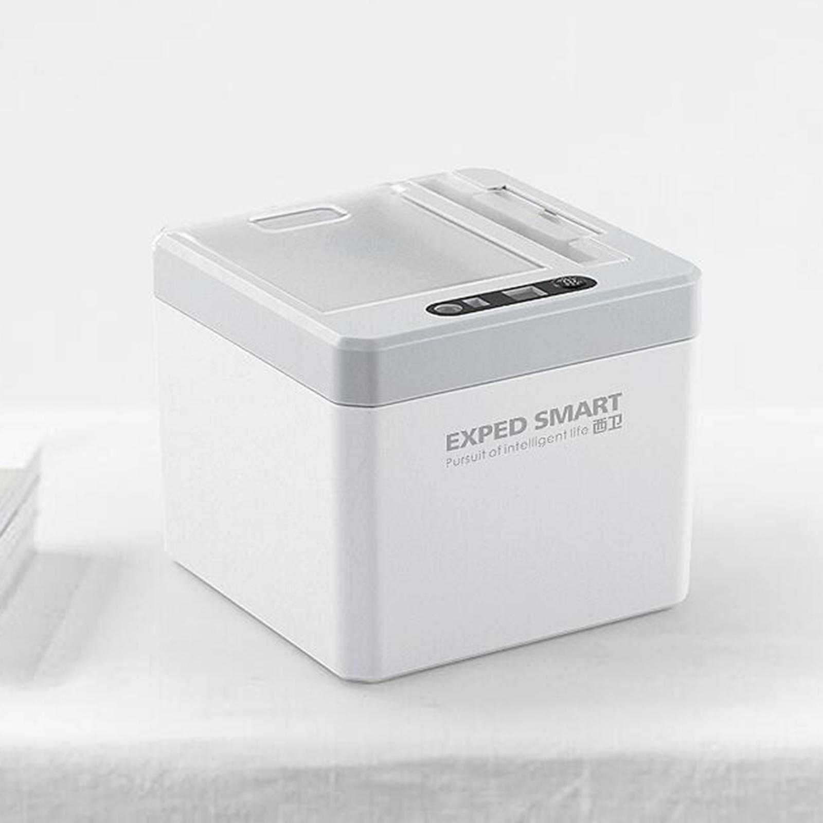 Smart Toothpick Box Infrared Sensor Toothpick Holder Dispenser