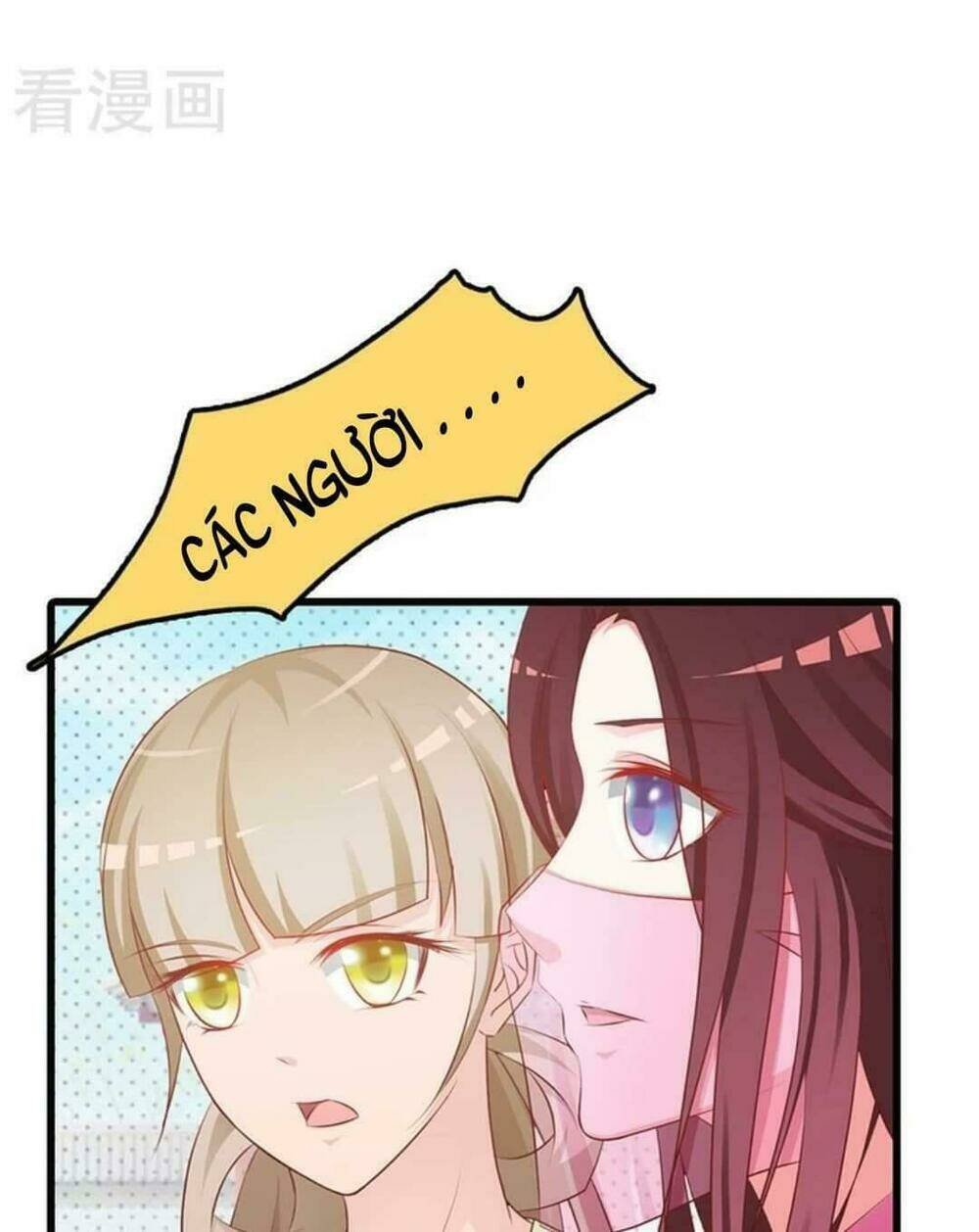 yêu nghiệt vương gia buông ta ra ! chapter 5 8