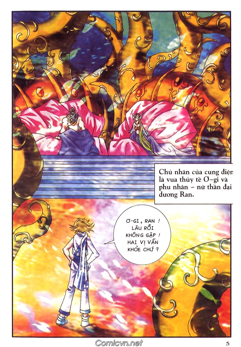 thần thoại bắc âu chapter 26 6