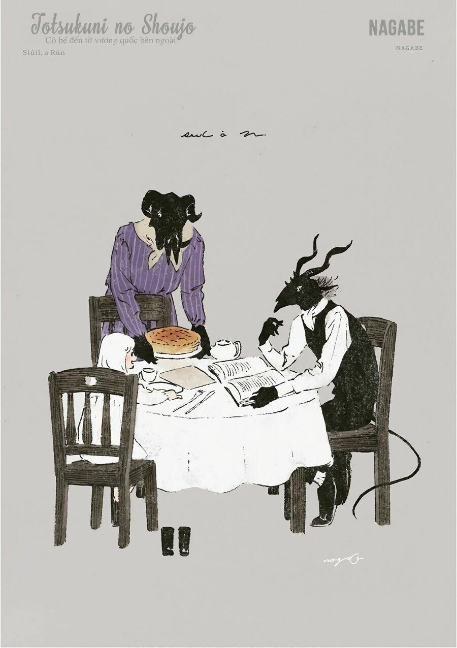 cô bé đến từ vương quốc bên ngoài chapter 21 8