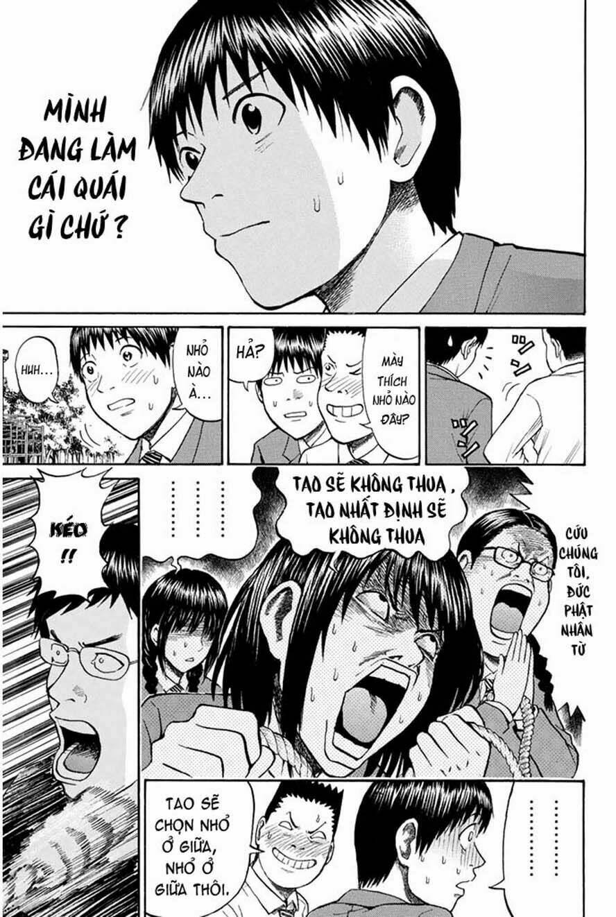 vợ tôi là wagatsuma chapter 35 9