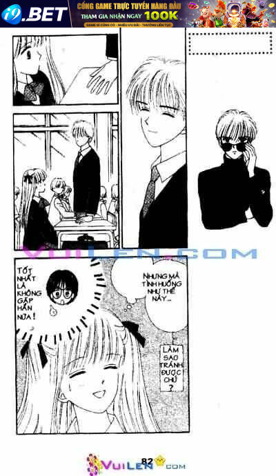 cô nàng đẹp trai chapter 6 83