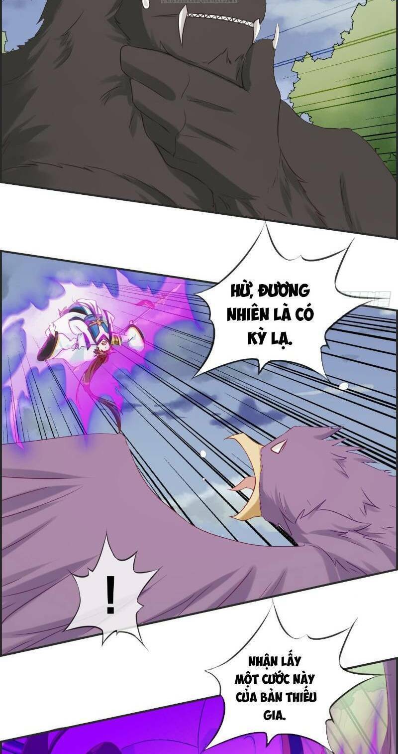 tối cường hoàn khố hệ thống chapter 38 11