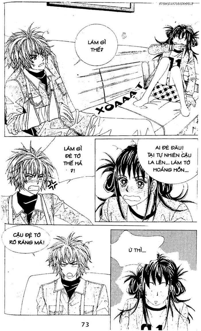 nhà trọ hoàn hảo chapter 15 17