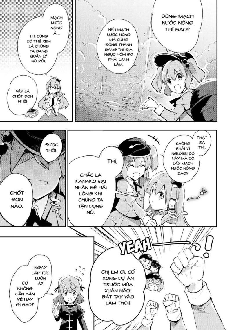 touhou ibarakasen - wild and horned hermit chapter 38 20