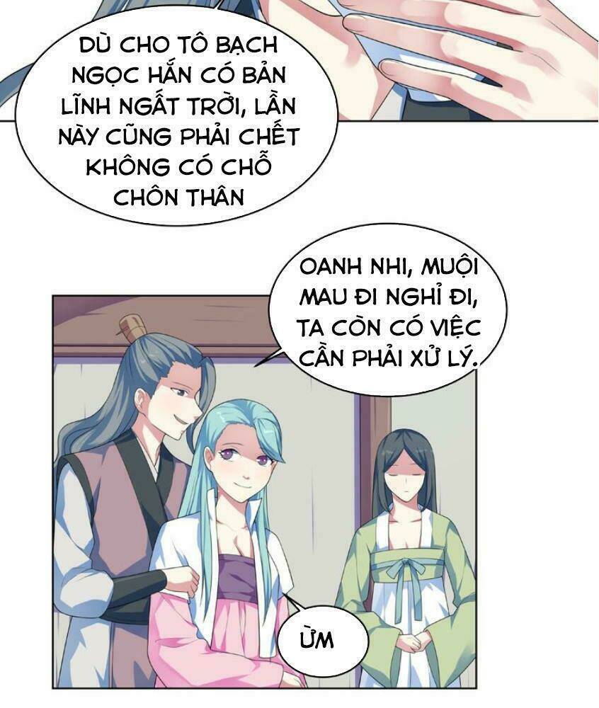 nghịch thiên đại thần chapter 25 24