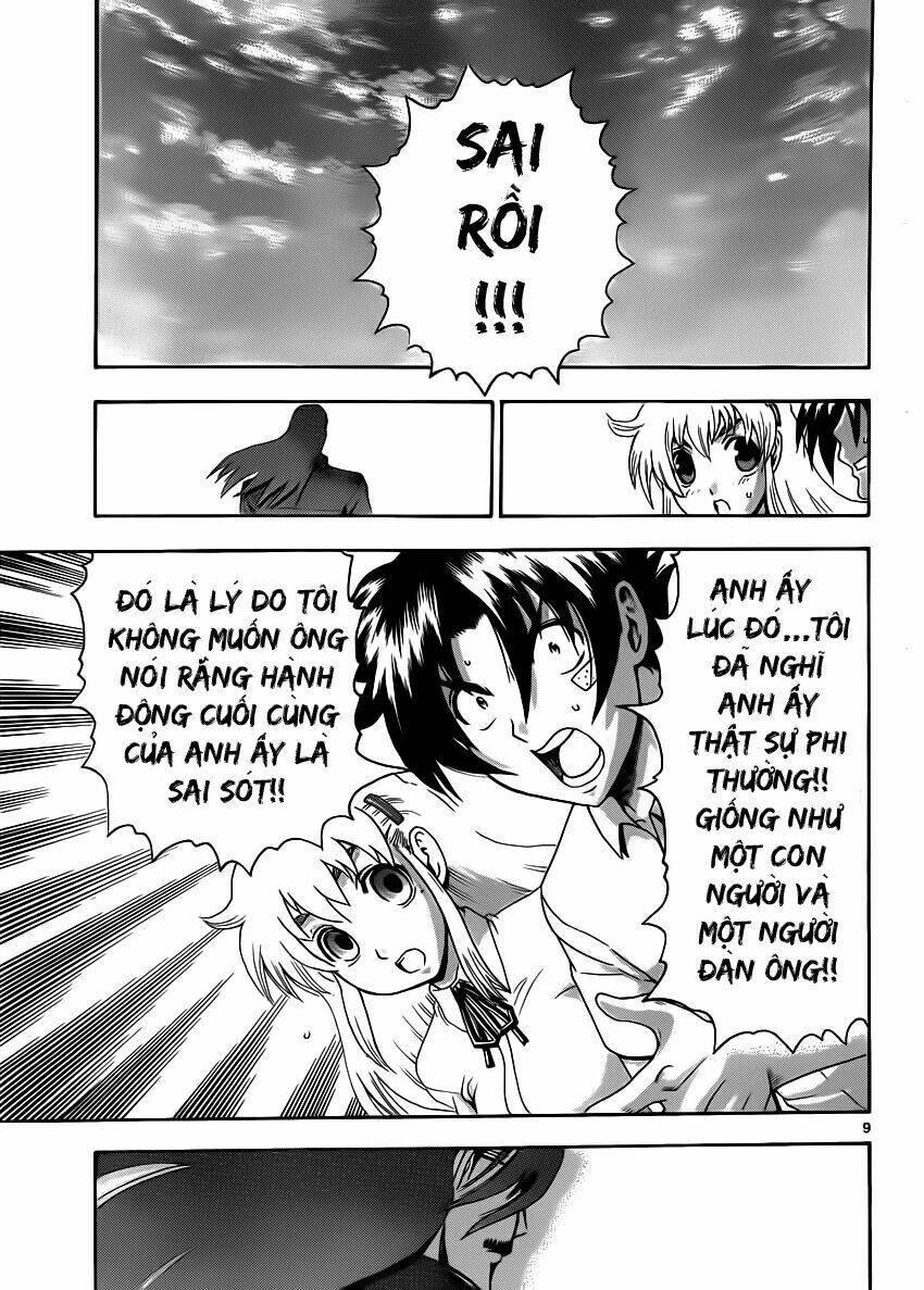 history's strongest disciple kenichi chapter 429 10