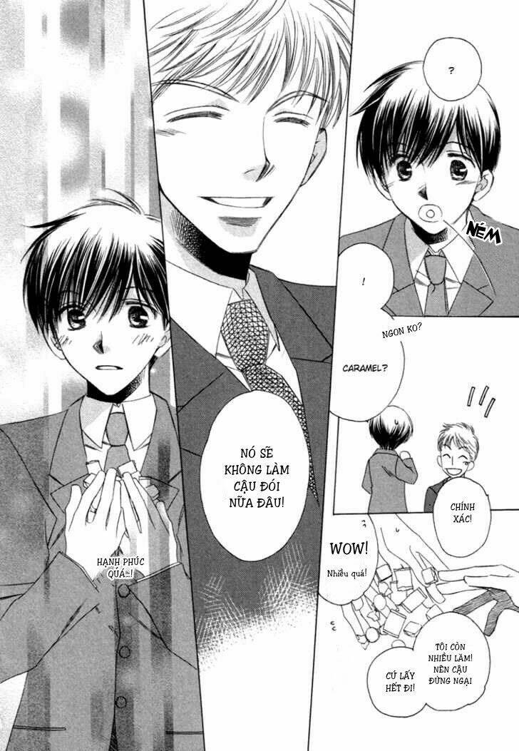 goshujinsama ni kiwotsukete chapter 3 13