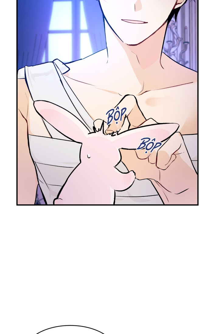 mối liên kết giữa báo đen và bé thỏ chapter 4 30