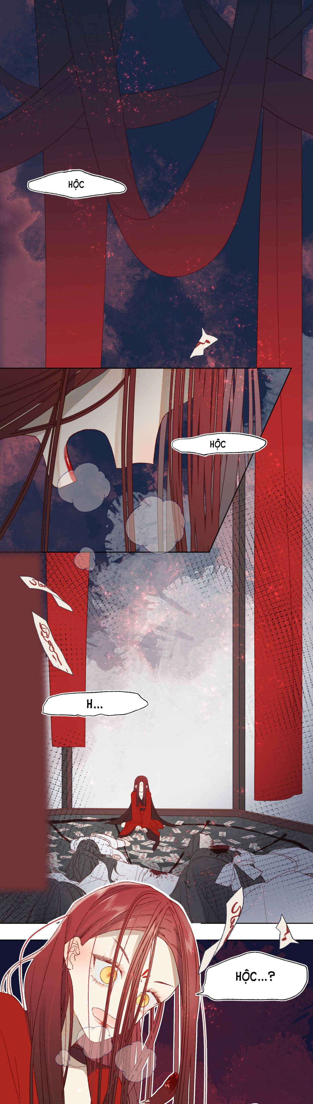 ác nữ cự tuyệt nam chính chapter 1 1