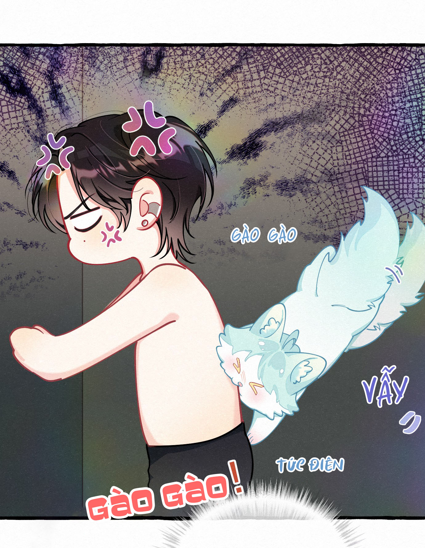 hồ ly phiền phức chapter 15 10