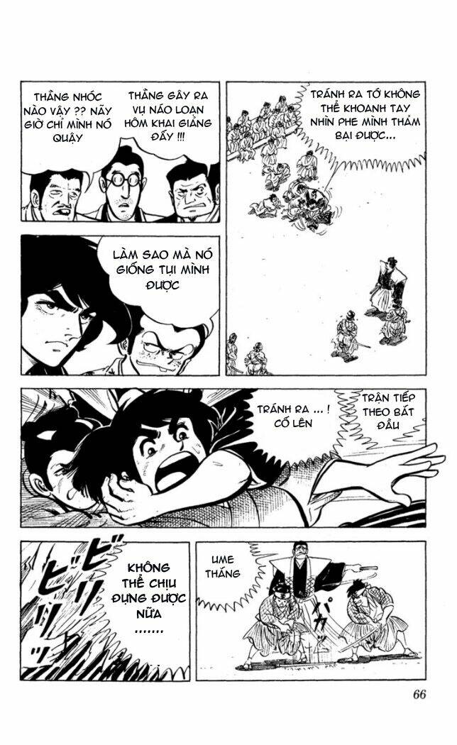 ore wa chokkaku - bản đẹp chapter 2 21