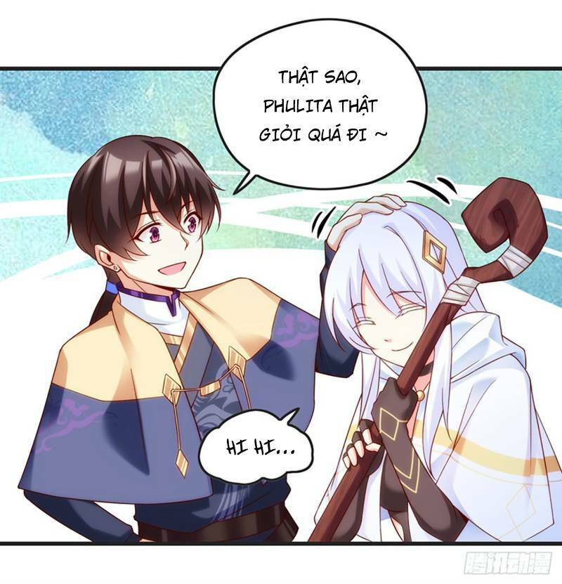 lãnh chúa cái gì không quan trọng chapter 8 28